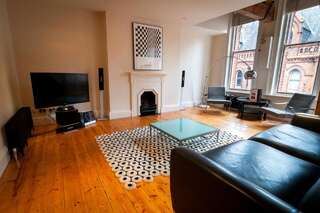 Отель Kellys Hotel Дублин Люкс в пентхаусе-7