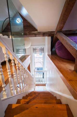 Отель Kellys Hotel Дублин Люкс в пентхаусе-9