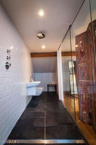 Отель Kellys Hotel Дублин Люкс в пентхаусе-10