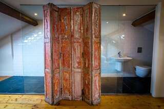 Отель Kellys Hotel Дублин Люкс в пентхаусе-12